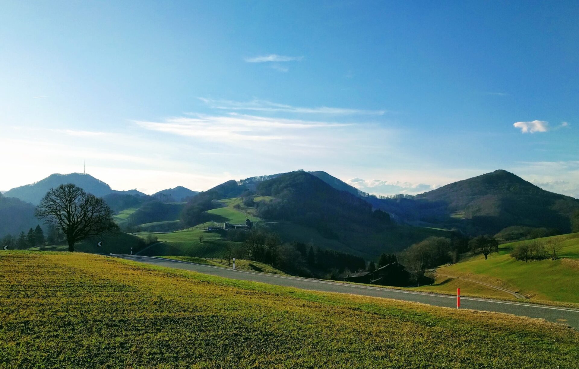 Mon défi 2017 : Crêtes du Jura, étape 2/15, Brugg – Staffelegg