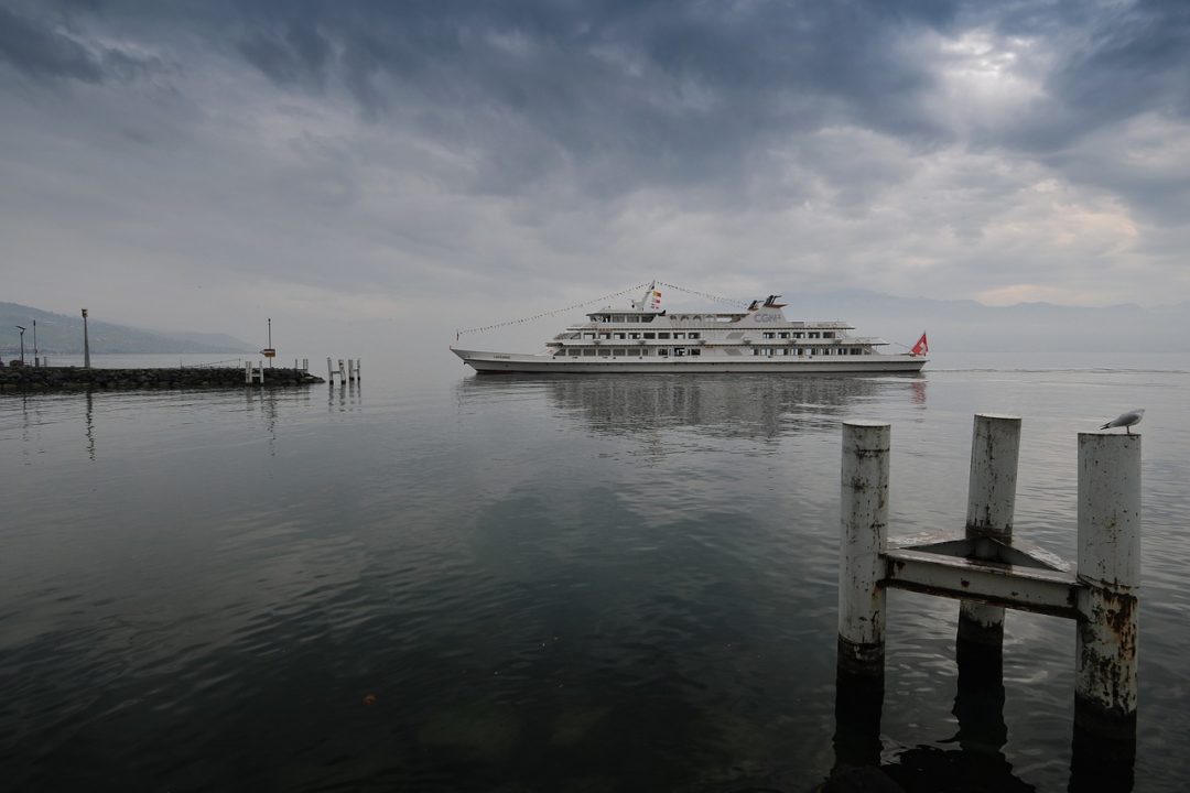 Lausanne, destination touristique