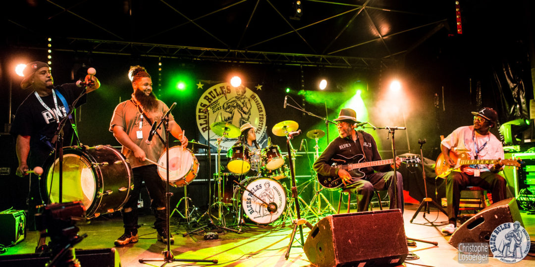 BluesRules Crissier Festival 2018 – Une belle aventure