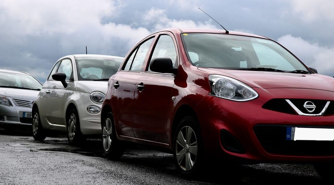 Verwalten Sie den Parkplatz, um den Verkehr in Ballungsräumen zu kontrollieren