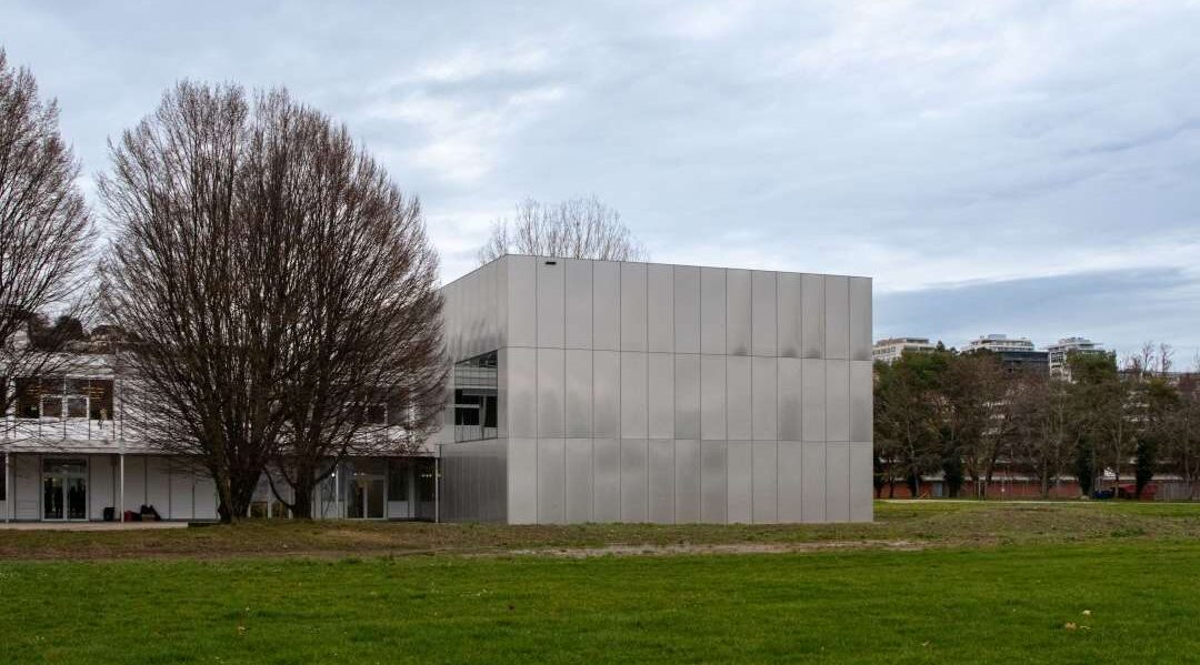 Inauguration of the renovated, modernized and expanded Théâtre Vidy-Lausanne