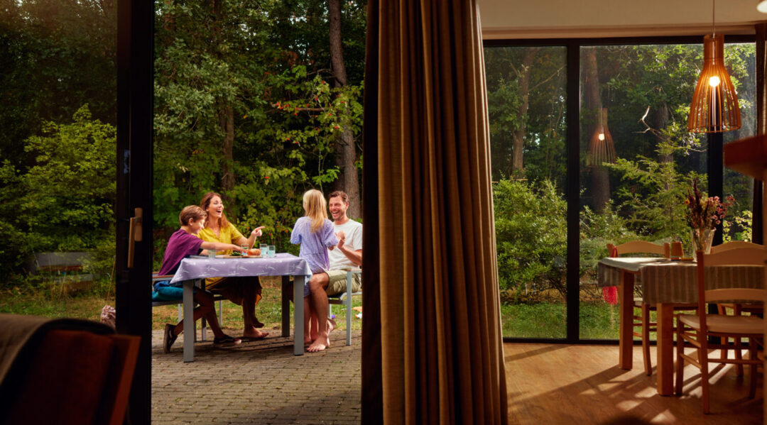 Center Parcs opens a new chapter in its history