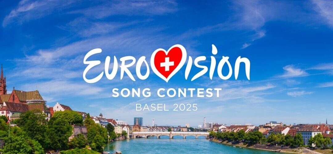 Der ESC 2025 findet in Basel statt