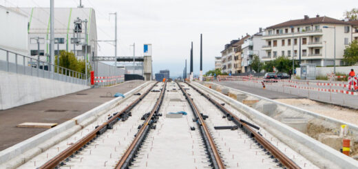 Deux ans pour se préparer à l’arrivée du tramway Lausanne-Renens