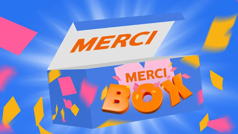 Migros lance l’action de collection «Merci Box» à l’occasion de ses 100 ans