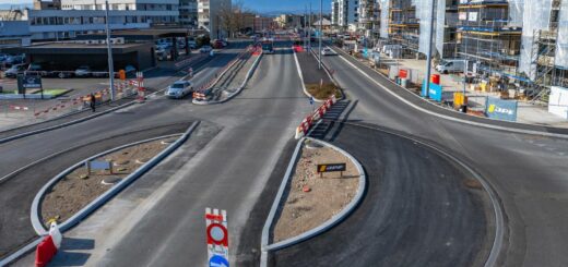 Le Chantier des BHNS dans l’Ouest Lausannois : Travaux, délais et défis d’une mobilité en mutation